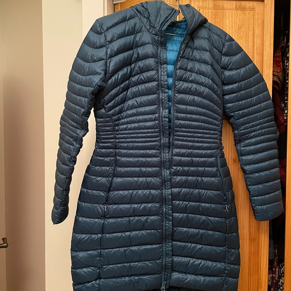 Arcteryx XS Womens puffy jacket